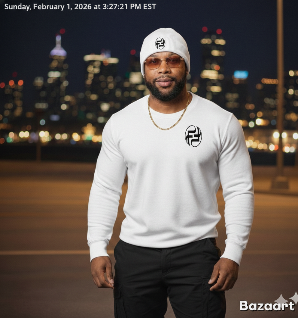 MEN'S FF SERIES SWEATER AND BEANIE COMBOs