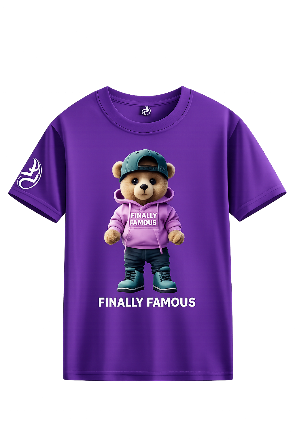 GIRLS, FINALLY, FAMOUS BEAR Ts