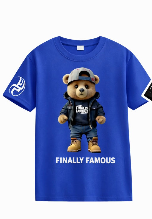 BOYS, FINALLY FAMOUS BEAR COLLECTION TEASE