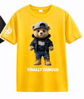 BOYS, FINALLY FAMOUS BEAR COLLECTION TEASE