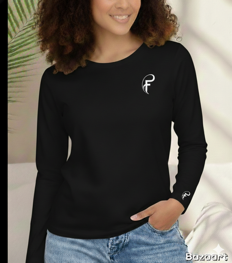 WOMENS FINALLY FAMOUS F SWEATER