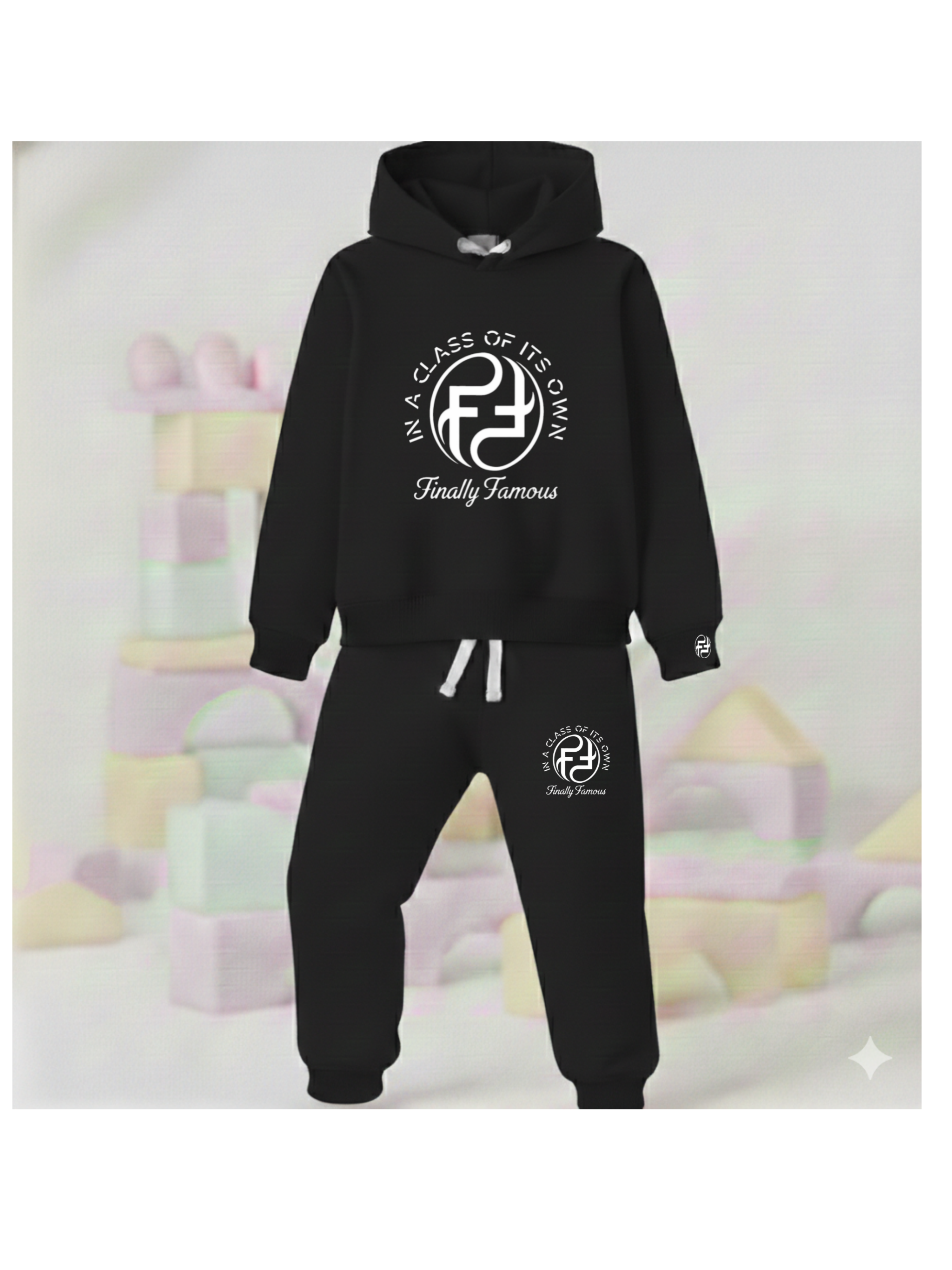 GIRLS FIND ME FAMOUS IN A CLASS OF ITS OWN.
SWEATSUITS