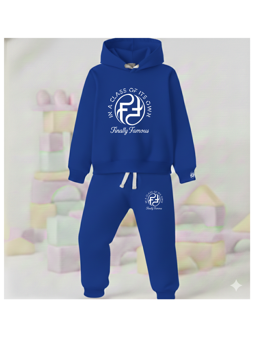 GIRLS FIND ME FAMOUS IN A CLASS OF ITS OWN.
SWEATSUITS