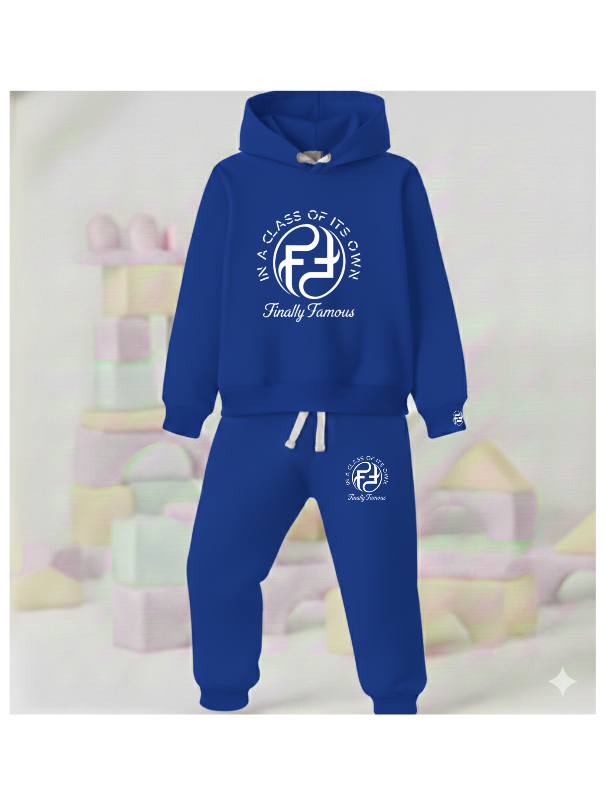 GIRLS FIND ME FAMOUS IN A CLASS OF ITS OWN.
SWEATSUITS