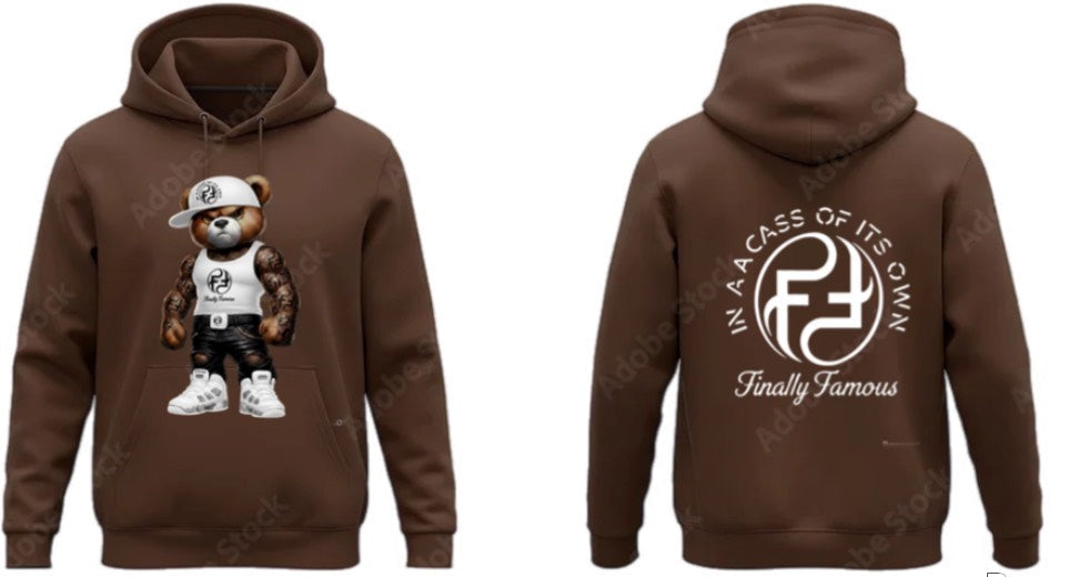 Men's finally famous in a class of its own with the bear