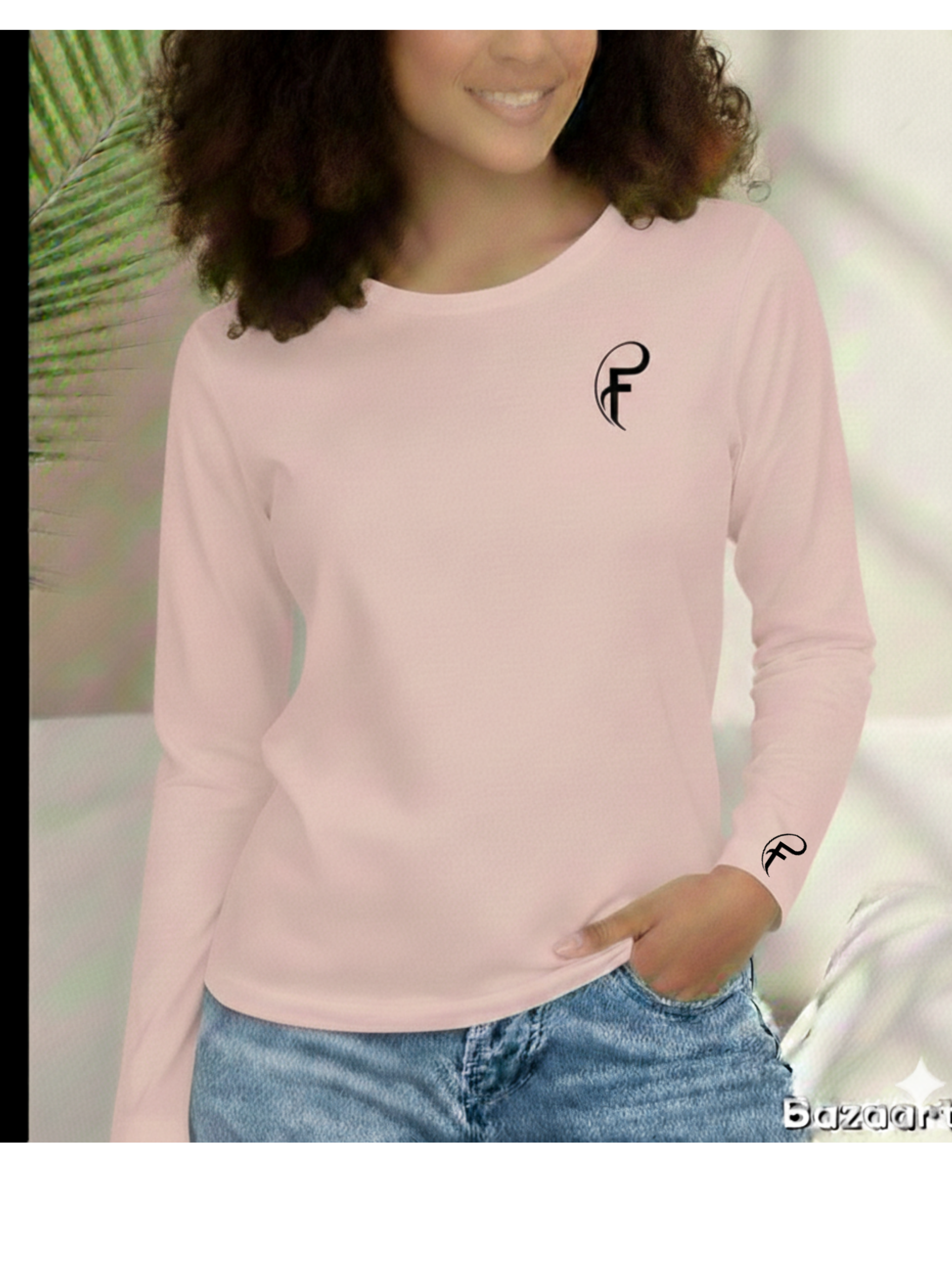 WOMENS FINALLY FAMOUS F SWEATER