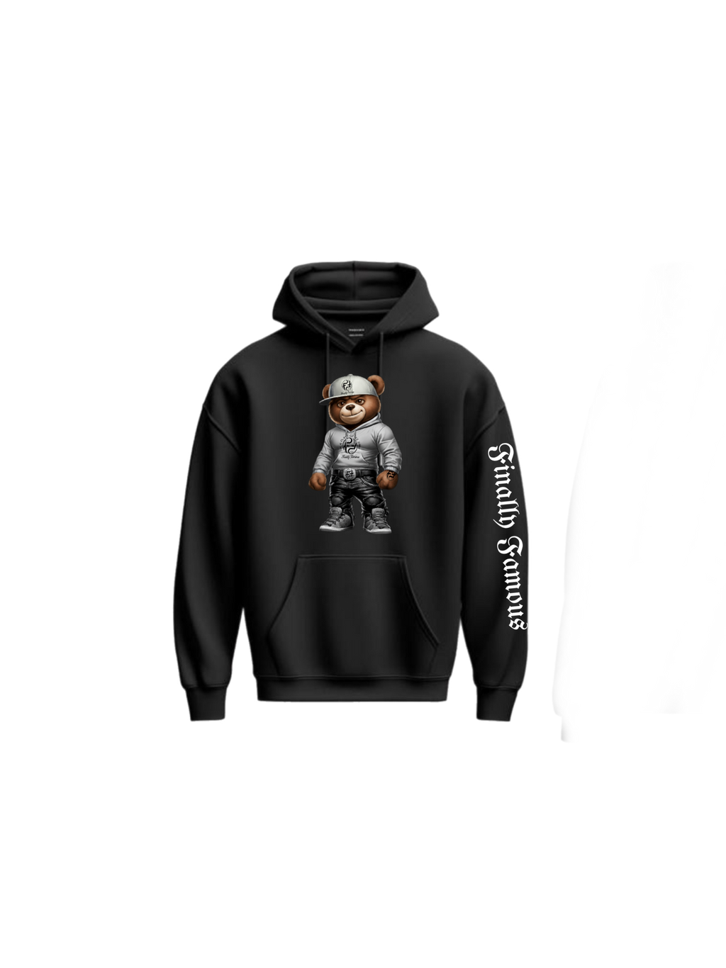 Finally Famous men's hoodie