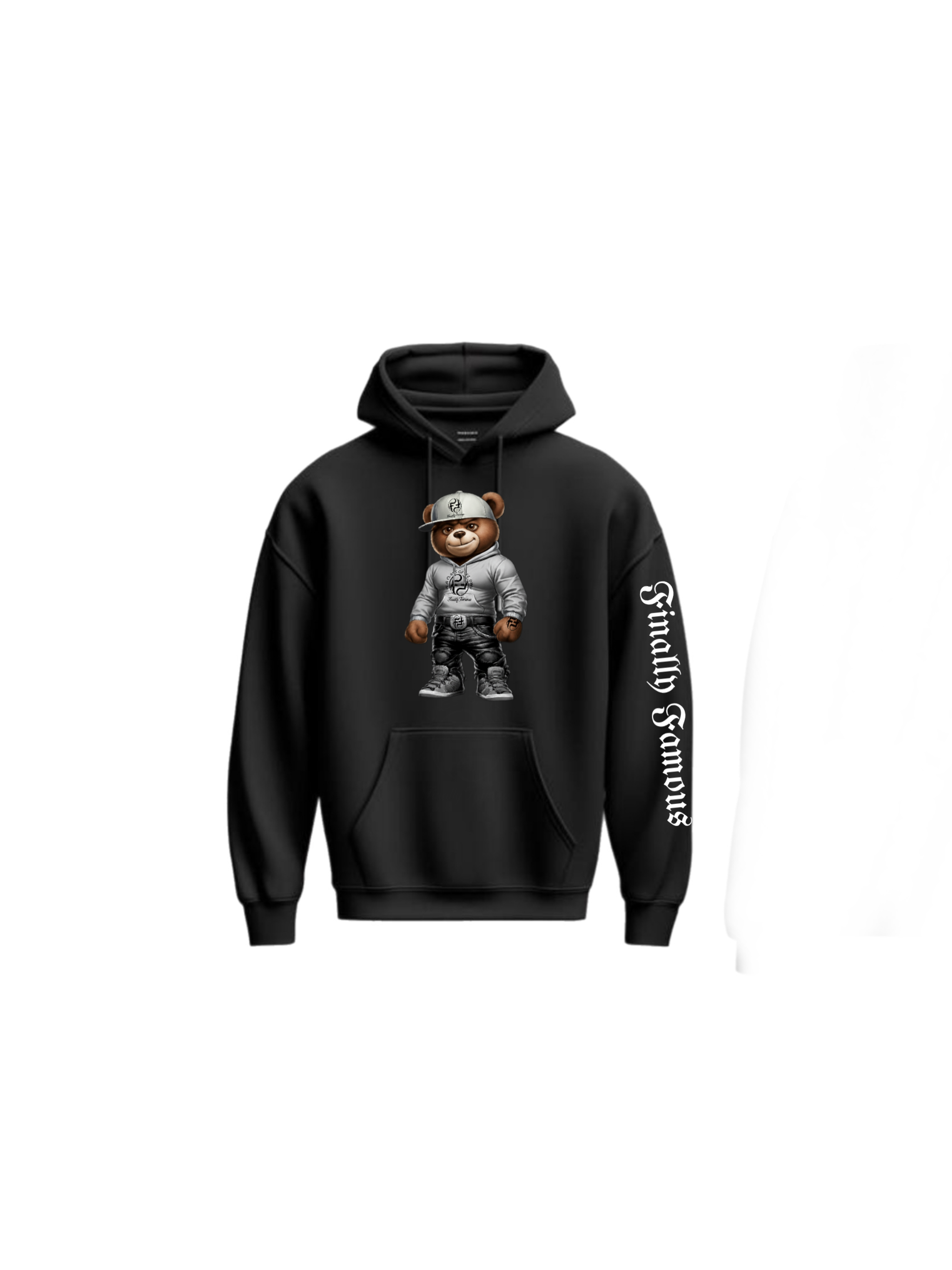 Finally Famous men's hoodie