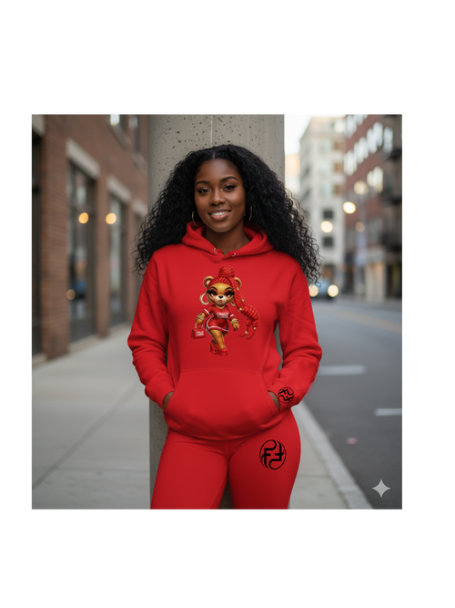 Finally Famous  women's sweat suits