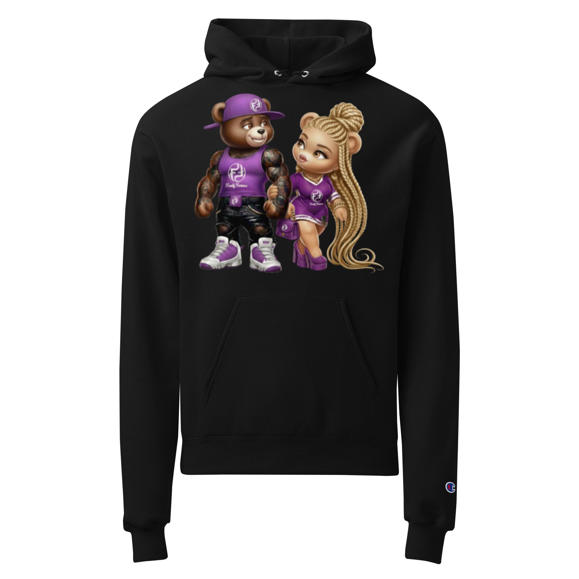 Unisex Champion hoodie